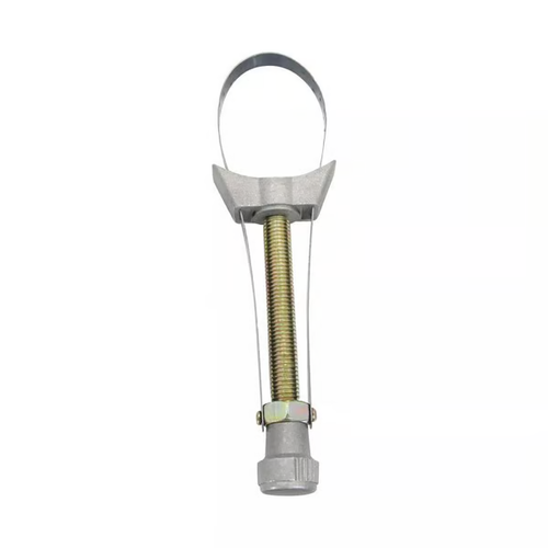🔥USA NEW Auto Car Diameter Adjustable Oil Filter Removal Strap Wrench Tool