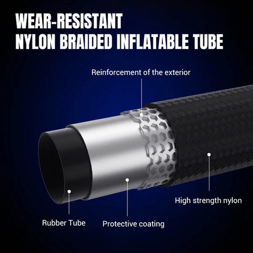 Portable cordless car tire pump with digital display