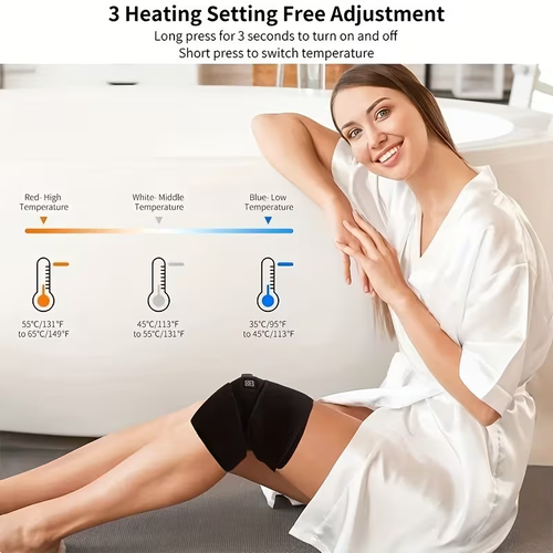 heated massager