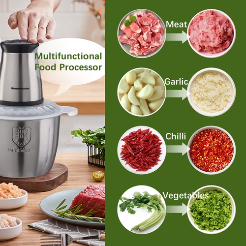 Home kitchen food processor