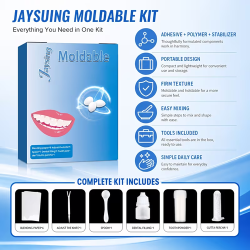 Jaysuing Shaping Care Set