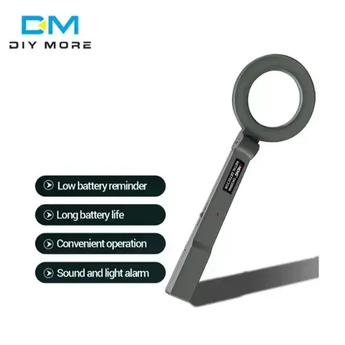 Handheld Highly Sensitive Metal Detectors