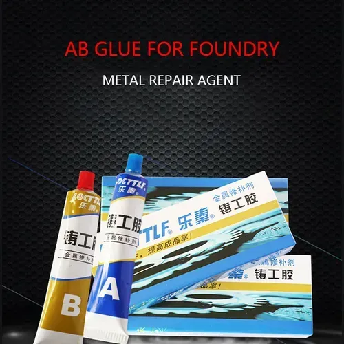 High Transparency Epoxy Resin Ab Glue