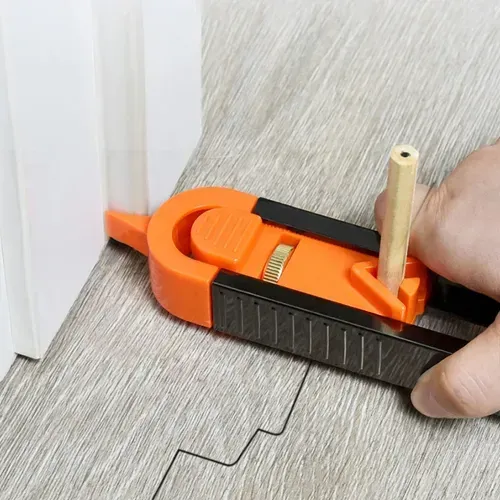 🔧Professional Radian Ruler for Carpentry🔥🔥🔥（50% off for a limited time）