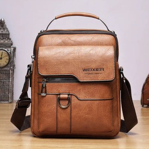 Men's Leather Bag
