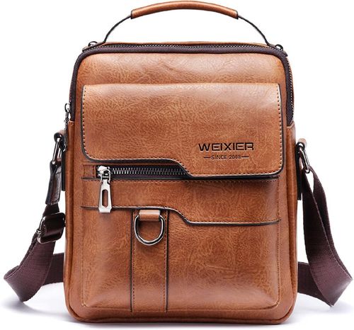 Men's Leather Bag