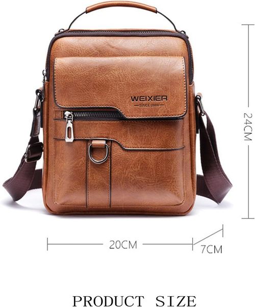 Men's Leather Bag