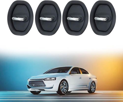 Car door shock absorbers (4 pack)