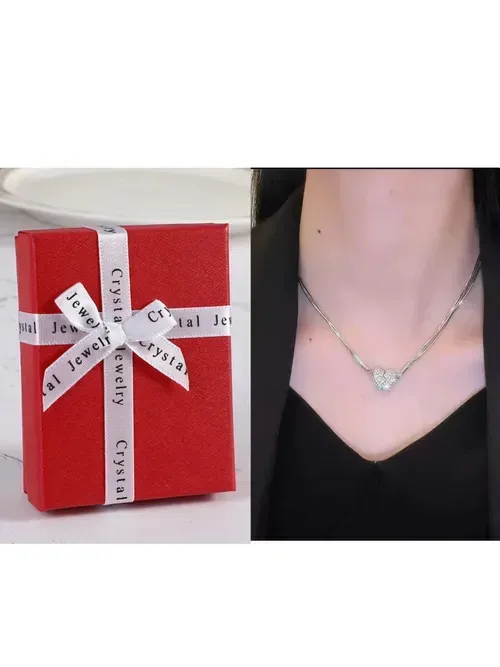 🔥Magnetic Love Patchwork Necklace