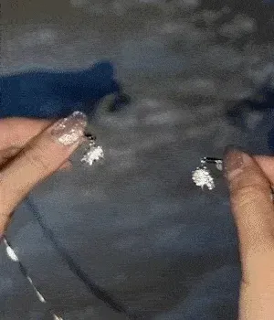 🔥Magnetic Love Patchwork Necklace