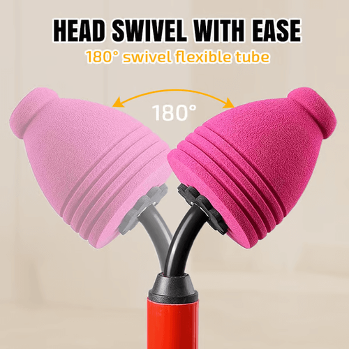 New Design- Household High-Pressure Toilet Unblocker