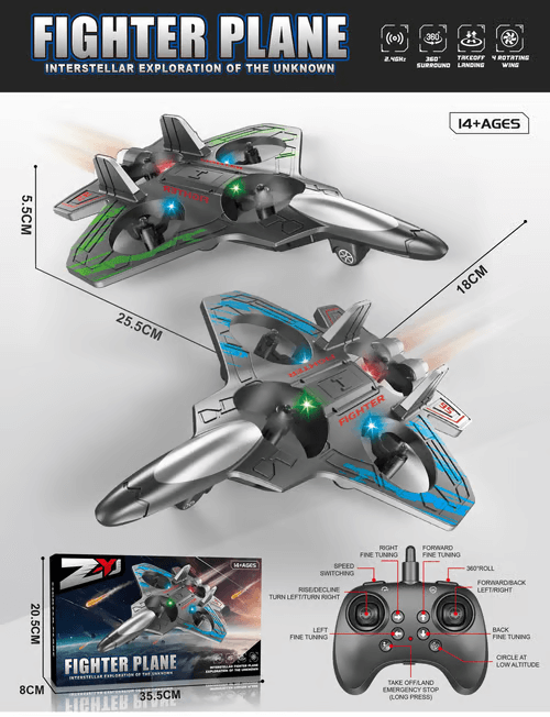 hot sale remote control combat aircraft