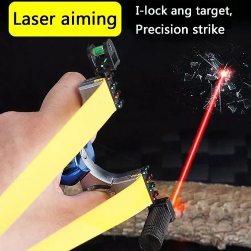 Outdoor Infrared Slingshot