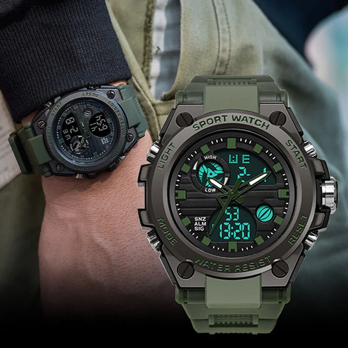 Military Sports Watch for Men👍👍✨🔥