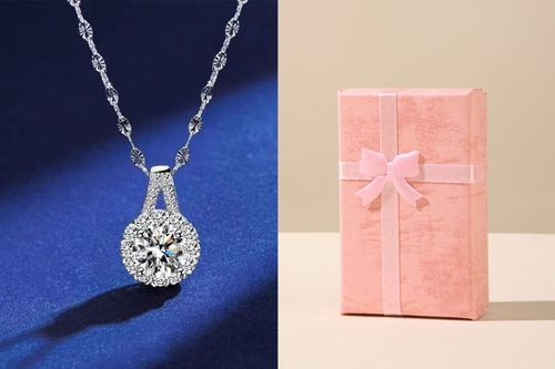 🔥S925 Sterling Silver zircon Sunflower Pendant Necklace