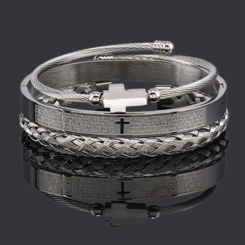 Pulseira Masculina Minimalista | Luxo Discreto