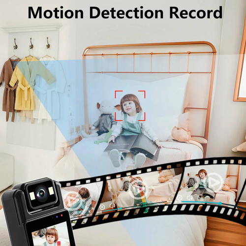 3 in 1 all-around video recorder