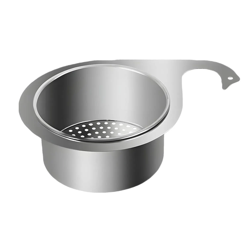 Stainless Steel Swan Sink Strainer Basket