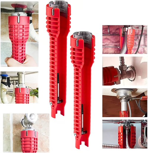 8-in-1 Sink Wrench🛠️
