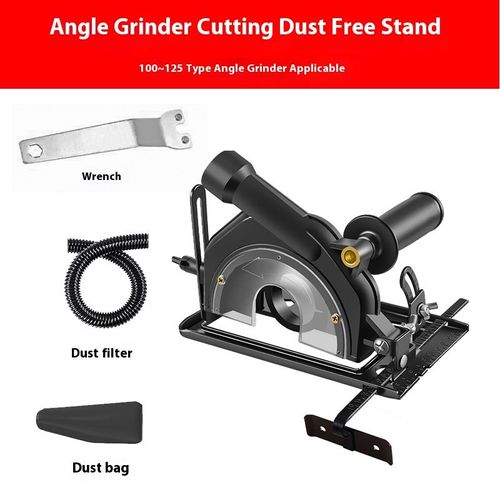 10th Generation Angle Grinder Holder