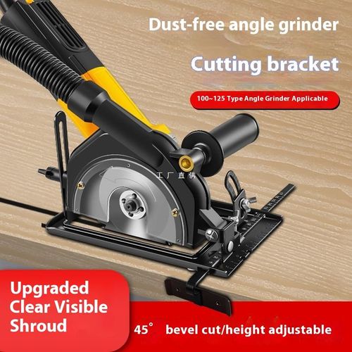 10th Generation Angle Grinder Holder