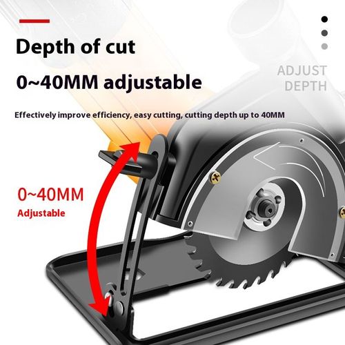 10th Generation Angle Grinder Holder