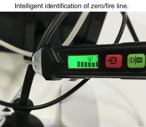 Non-Contact Voltage Tester Pen