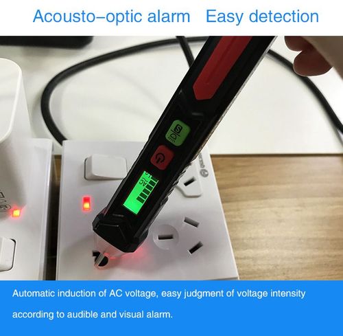 Non-Contact Voltage Tester Pen