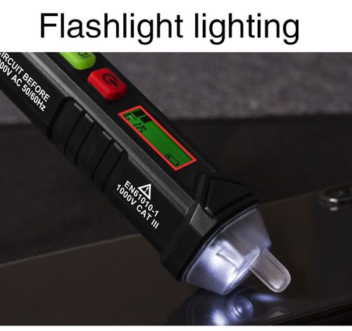 Non-Contact Voltage Tester Pen