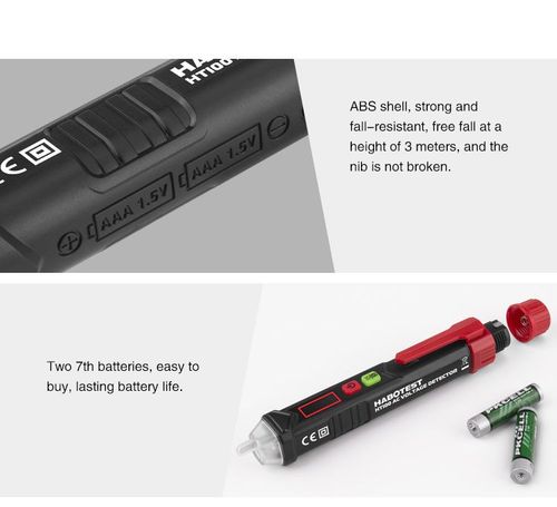 Non-Contact Voltage Tester Pen