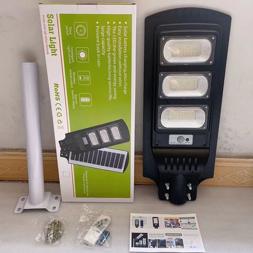 Sensing Efficient Enough Energy Solar Street Light Safety Performance Garden Lightoptical Solar Flood Lights