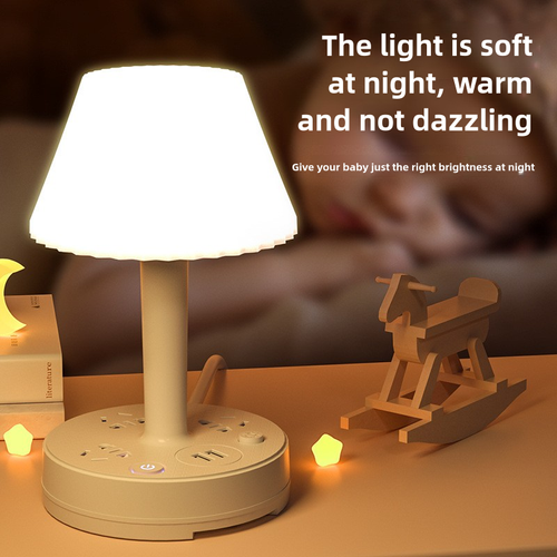 Premium LED Night Light Socket Modern Design Power Driven
