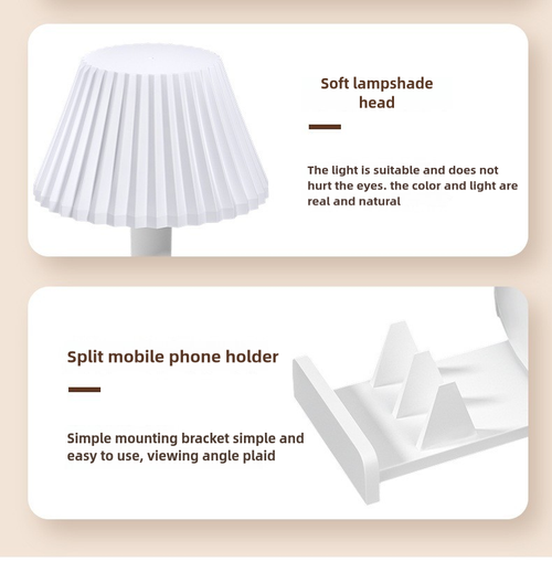 Premium LED Night Light Socket Modern Design Power Driven