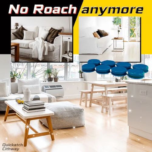 Limited Time Offer - Buy One Get One Free！Roach Ace Bait Station