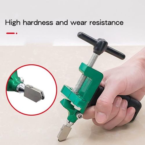 Tile Glass Mirror Cutting Hand Tool