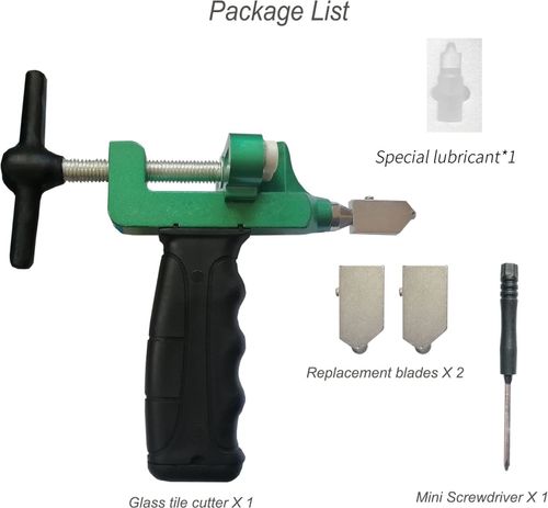 Tile Glass Mirror Cutting Hand Tool