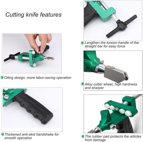 Tile Glass Mirror Cutting Hand Tool