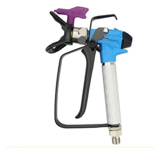 Professional 837 Airless Spray Gun With 517 Spray Nozzle