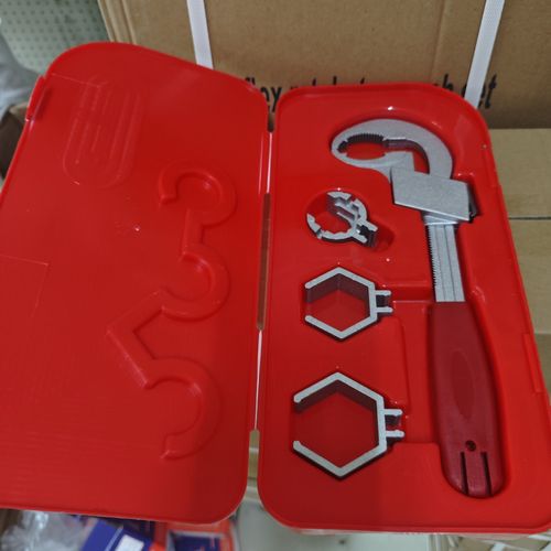 🔥2025 New Adjustable Double End Wrench Multifunctional Tool🔥