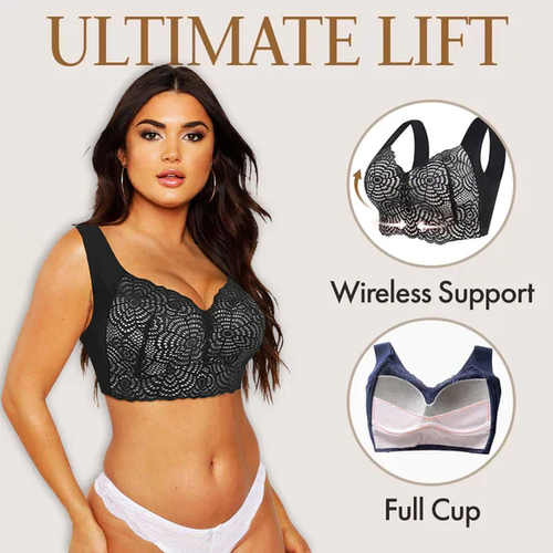 （buy one, get one free） Seamless Lace Bra