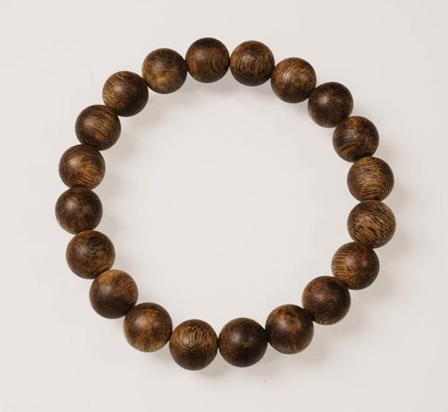 Sacred Wood Bracelet - Handcrafted in China
