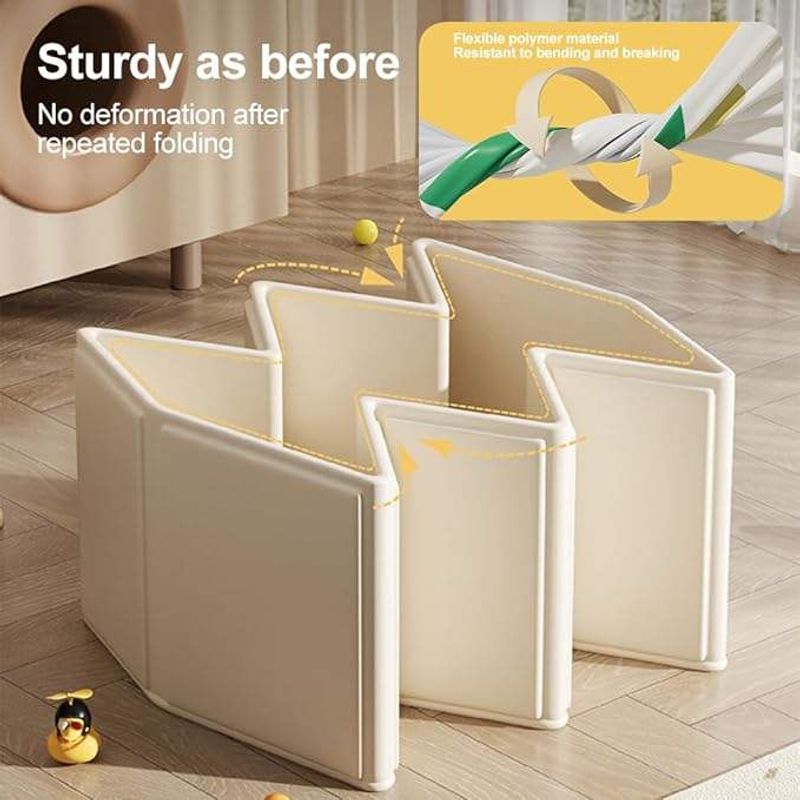 Complete oversized baby bathtub with full odd-numbered design, foldable bathtub with baby bath support, suitable for children aged 0-5 years, with direct bottom drainage.