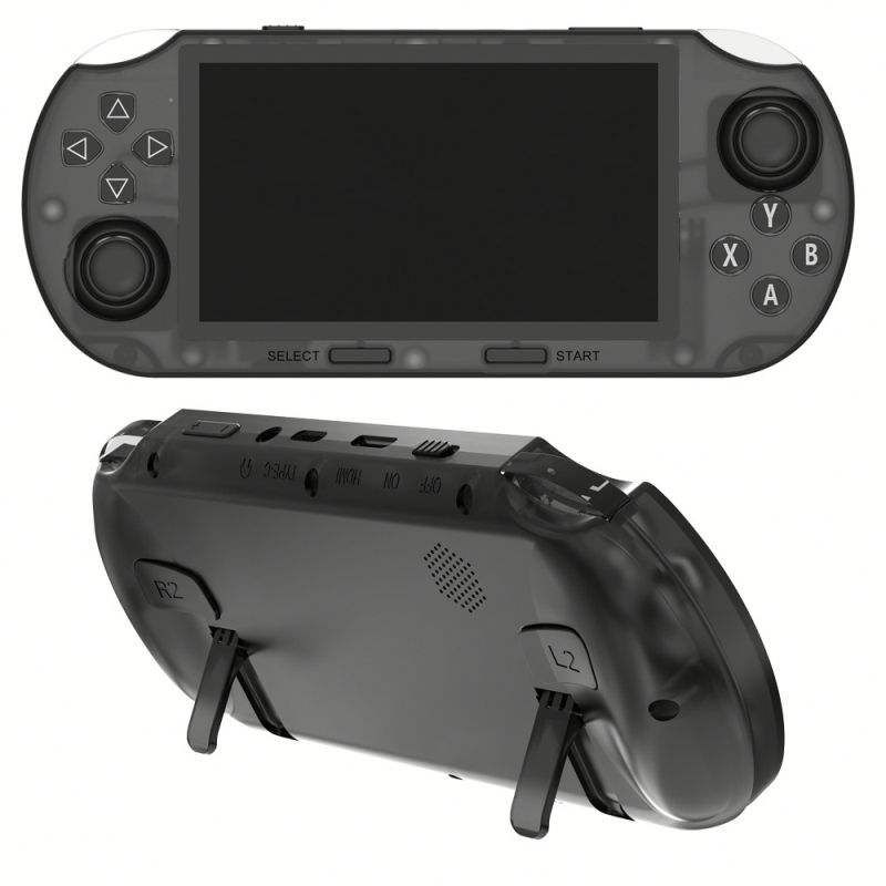 The handheld game console SF3000, a nostalgic GBA arcade handheld game console, supports wireless dual - player gamepads.