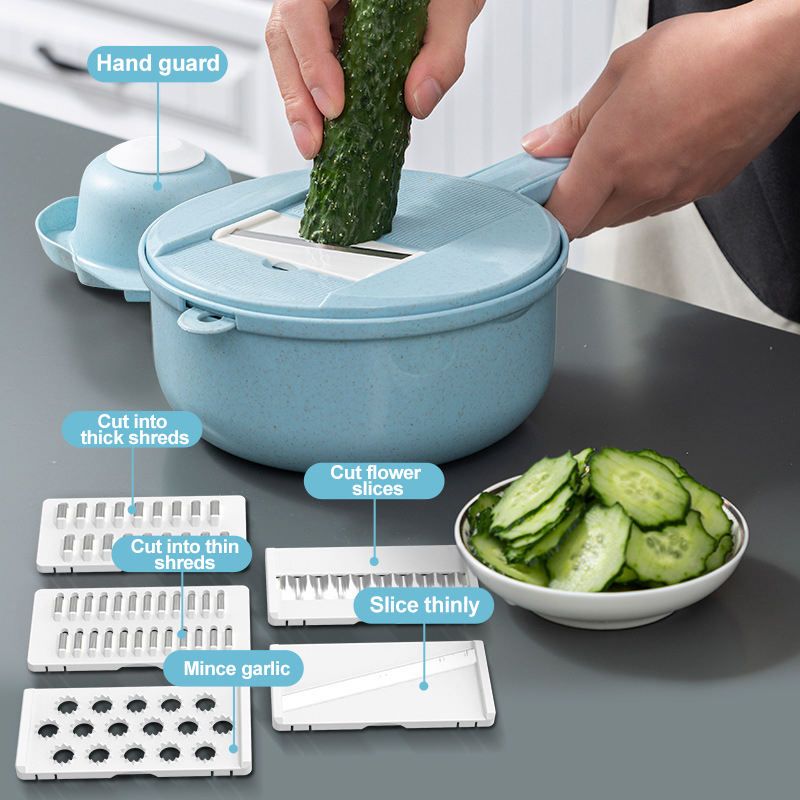 Multifunctional kitchen utensils, convenient and easy to use