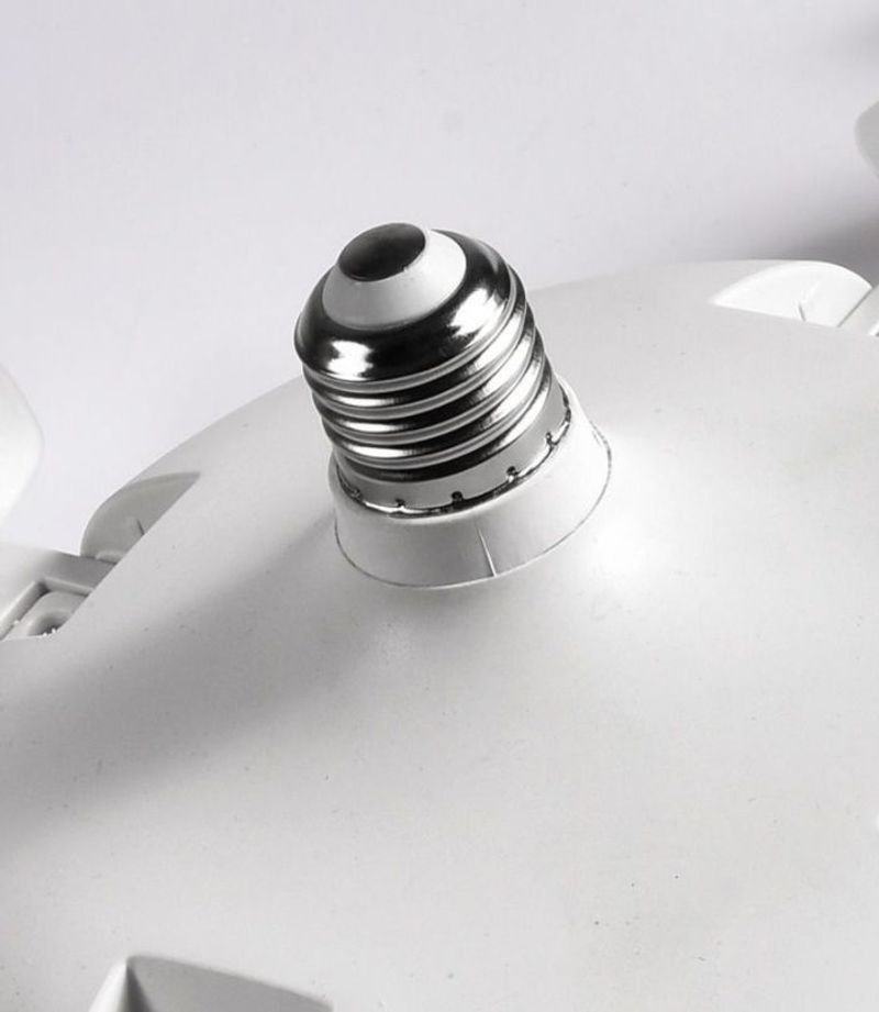 Remote Control for Home Living Room Bedroom Fan and Lights LED Lamp Smart LED Ceiling Fan