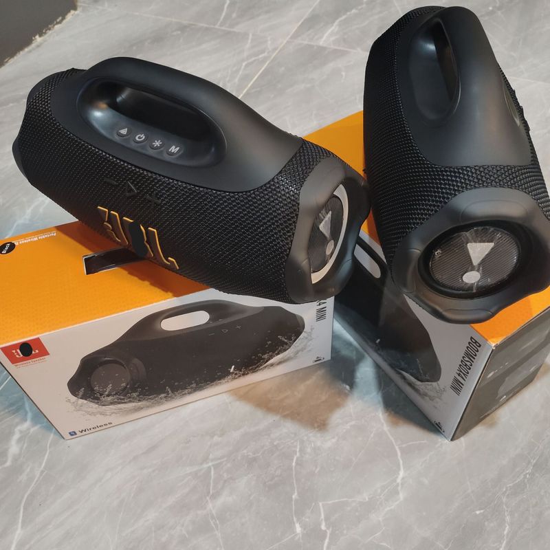 JBL BOOMBOX4LED Music God of War 4th Generation 60W High Power Bluetooth