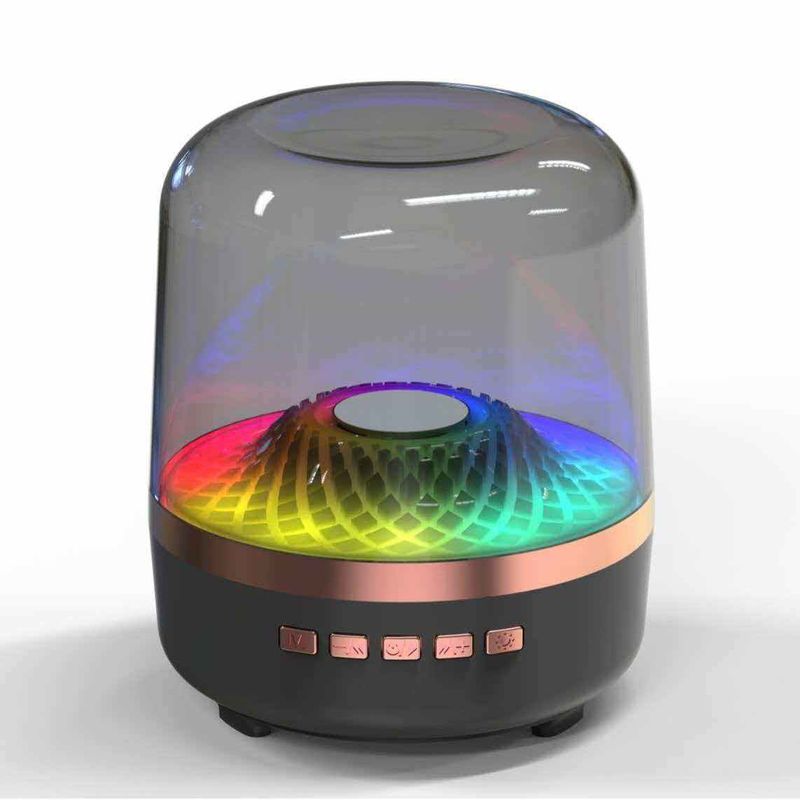 Wireless Bluetooth Mini Speaker with Heavy Bass, Outdoor Audio, Smart Bass Boost, Harman Lookalike