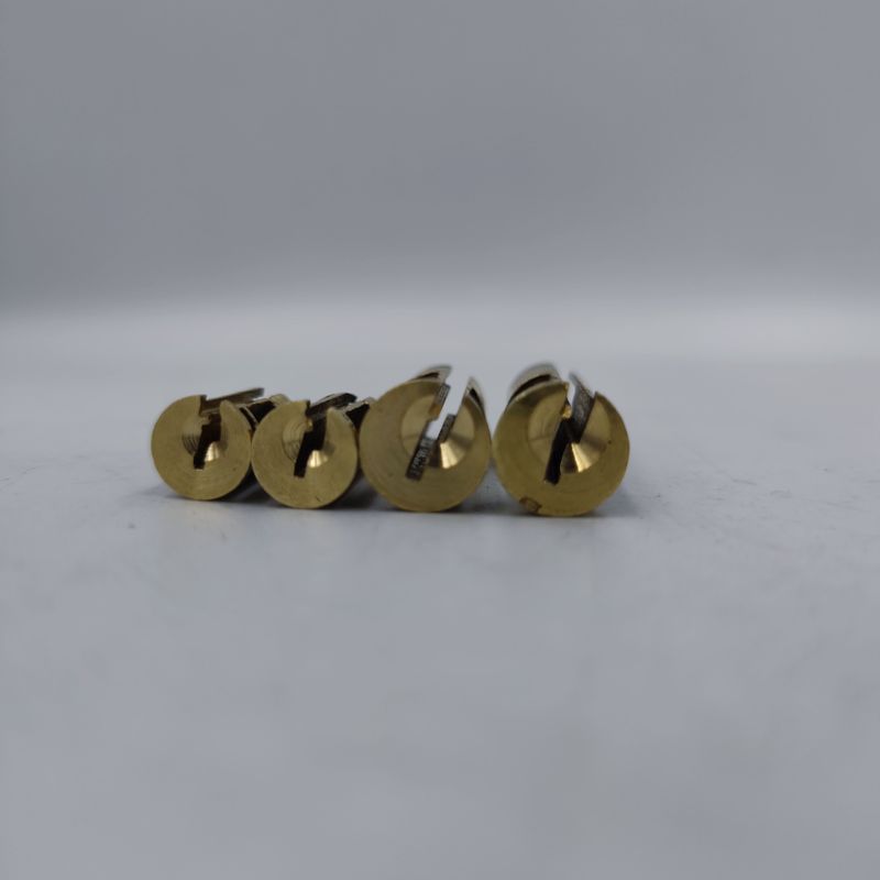 Universal door lock, household padlock, gate lock, dormitory cabinet lock, small brass lock, extra mini size