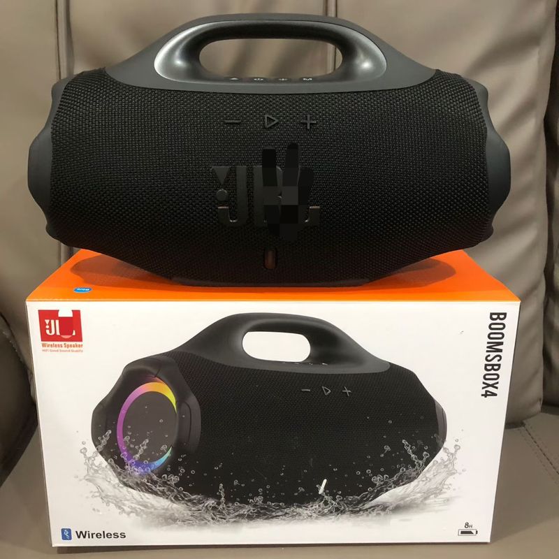 JBL BOOMBOX4LED Music God of War 4th Generation 60W High Power Bluetooth