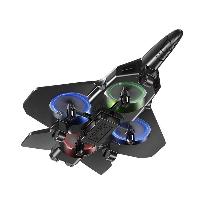 New remote-controlled aircraft, fighter jet model, glider, foam drone